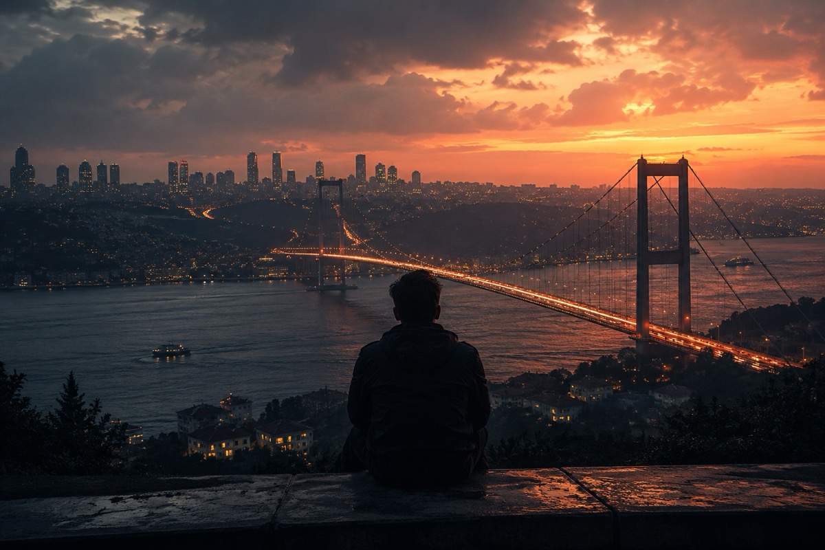 Kadıköy'e İstanbul Dışından Gelen Travestiler